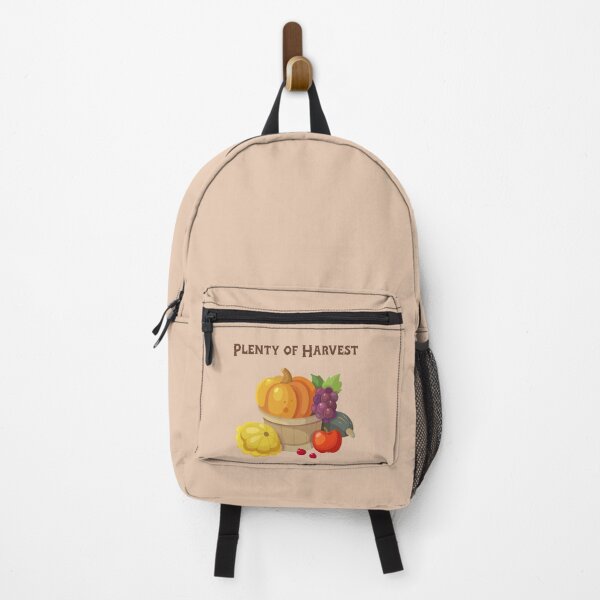 Item preview, Plenty of Harvest – Autumn Basket of Produce Illustration designed and sold by Novel Works Studio.