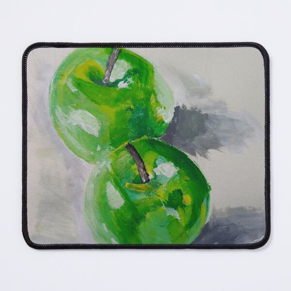Item preview, GREEN APPLE designed and sold by ArteBarragan.