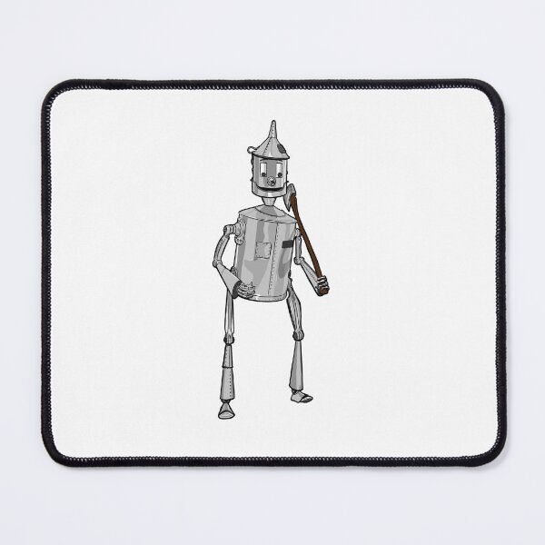 Item preview, Return to Oz: Tin Woodsman designed and sold by dennisdraws.