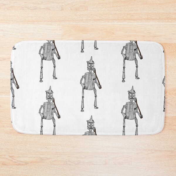 Item preview, Return to Oz: Tin Woodsman  designed and sold by dennisdraws.