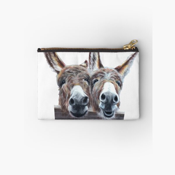 Item preview, Donkeys designed and sold by Su Melville Art.