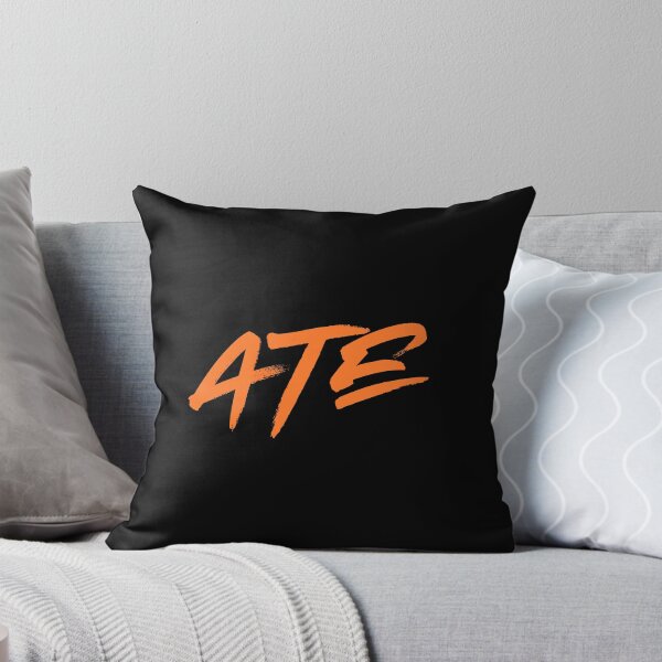 Item preview, Bold "ATE" Brush Stroke Slang Graphic designed and sold by Piano-pn.