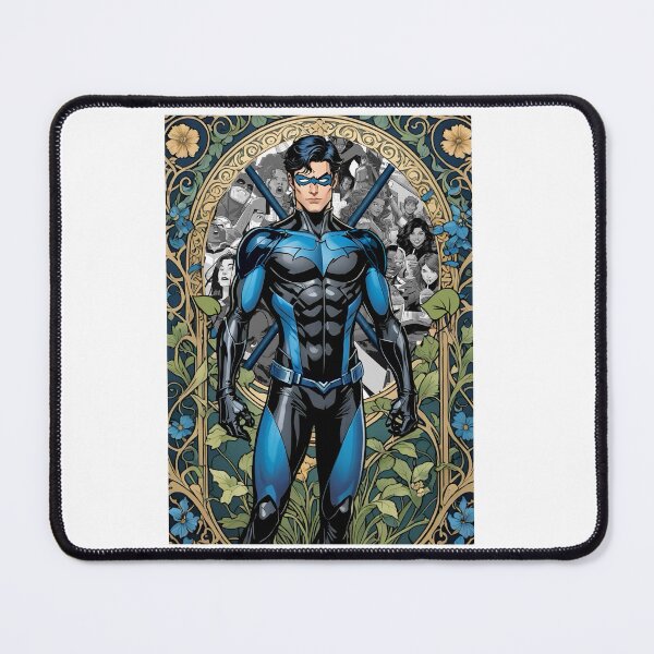 Item preview, Nightwing designed and sold by Alex-B-Russo.
