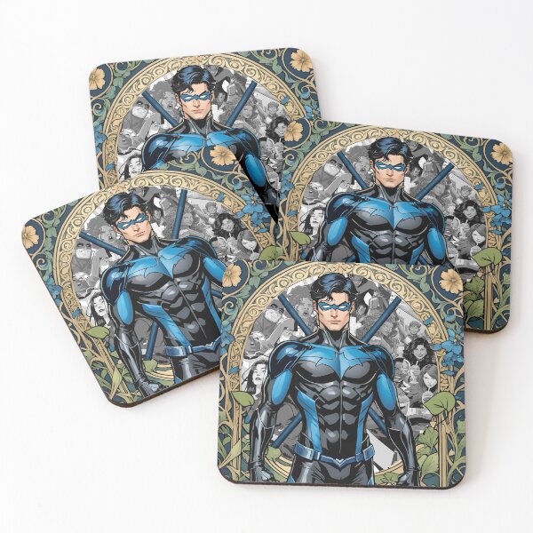 Item preview, Nightwing designed and sold by Alex-B-Russo.