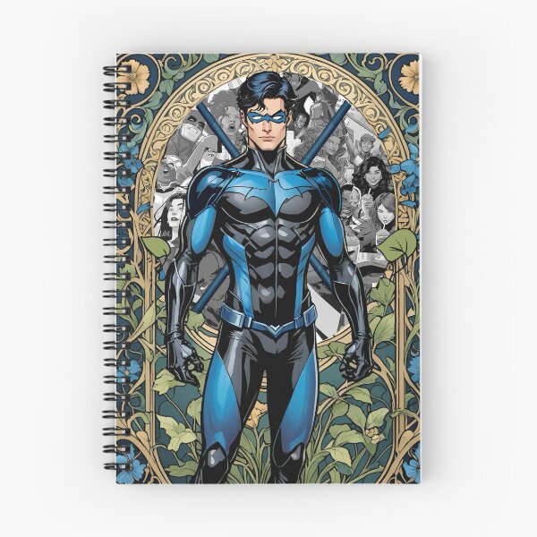 Item preview, Nightwing designed and sold by Alex-B-Russo.