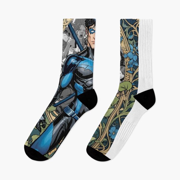 Item preview, Nightwing designed and sold by Alex-B-Russo.