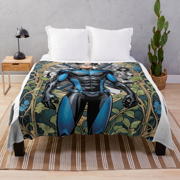 Item preview, Nightwing designed and sold by Alex-B-Russo.