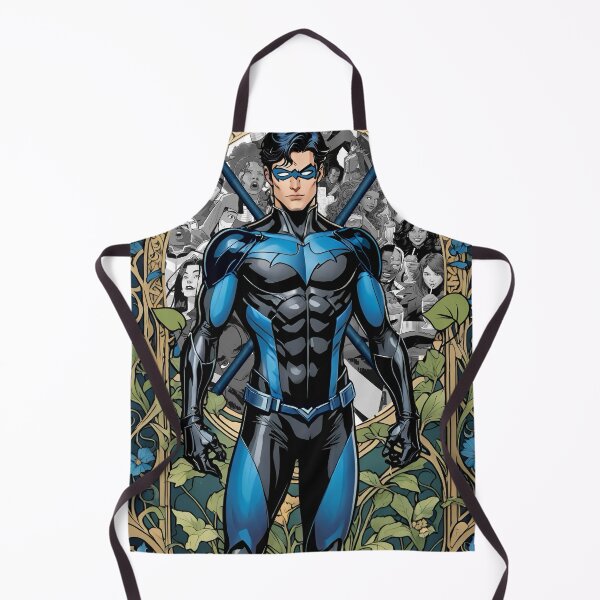 Item preview, Nightwing designed and sold by Alex-B-Russo.