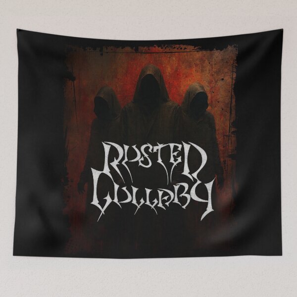 Item preview, Rusted Lullaby Reaper designed and sold by neverfaraway.