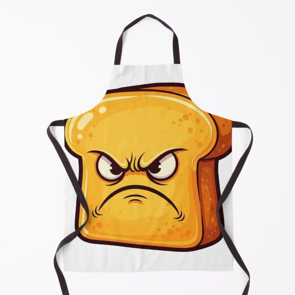 Item preview, A Loaf of Angry Bread designed and sold by ToloArt.