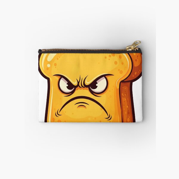 Item preview, A Loaf of Angry Bread designed and sold by ToloArt.