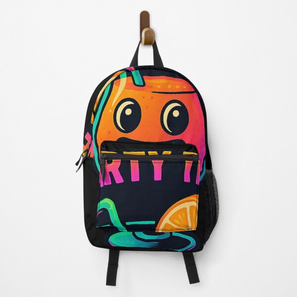 Item preview, Retro Neon Cocktail – Vaporwave Summer Vibes designed and sold by Qopta.