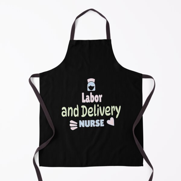 Item preview, Labor and Delivery Nurse designed and sold by mer-ONE.