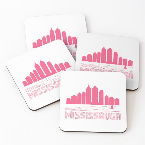 Item preview, Mississauga City designed and sold by Paper Drip.