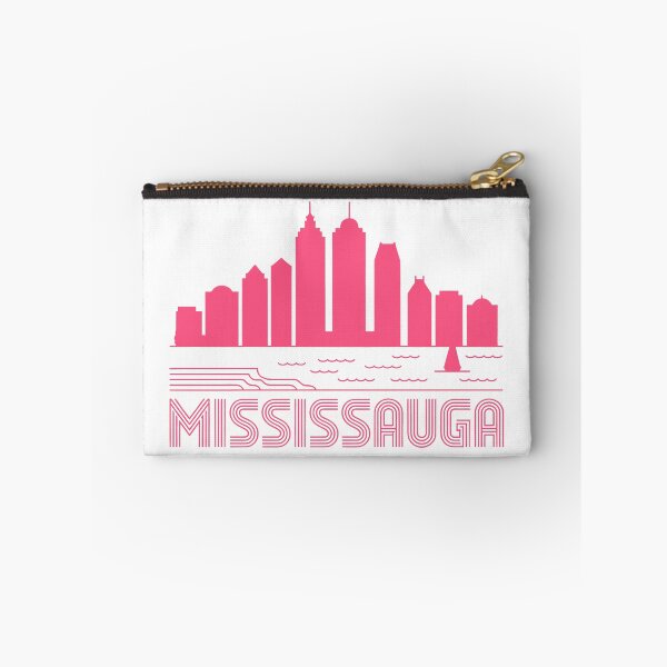 Item preview, Mississauga City designed and sold by Paper Drip.