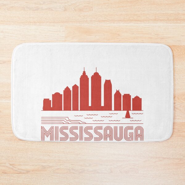 Item preview, Mississauga City designed and sold by Paper Drip.