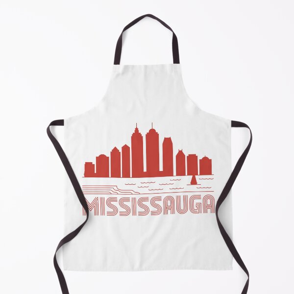 Item preview, Mississauga City designed and sold by Paper Drip.