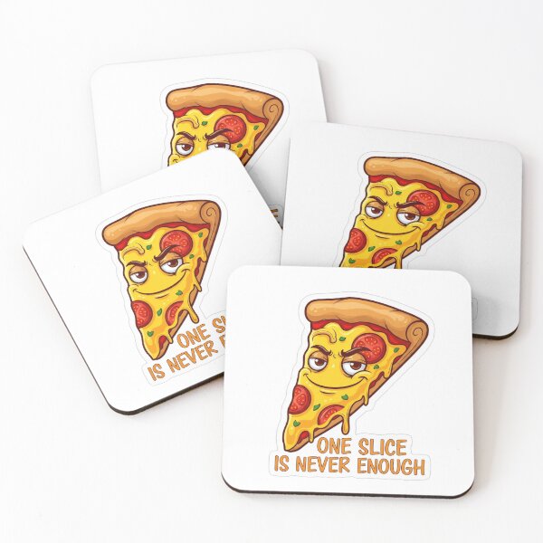 Item preview, A Sassy Slice of Pizza designed and sold by ToloArt.