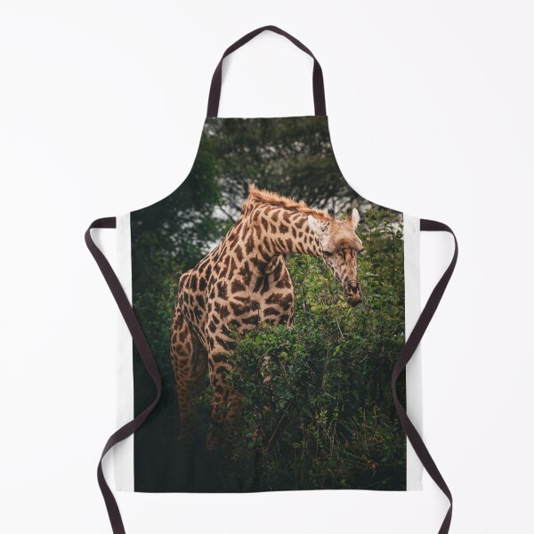 Item preview, Giraffe eating designed and sold by Angus1029.