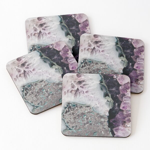 Item preview, geode enthusiast design designed and sold by TEEJAMBOREE.