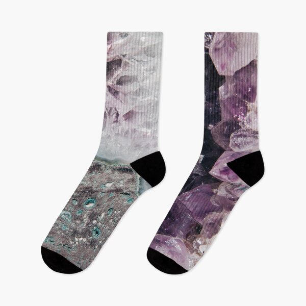 Item preview, geode enthusiast design designed and sold by TEEJAMBOREE.
