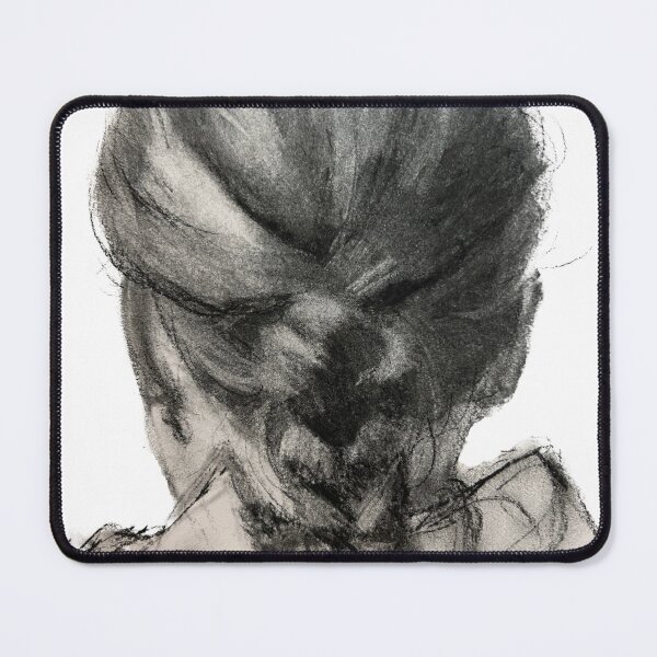 Item preview, Hair Plait designed and sold by Su Melville Art.