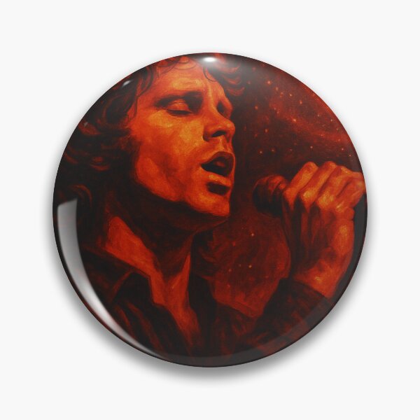 Item preview, Jim Morrison Singing | TheAmericanPoet | The Doors designed and sold by TheAmericanPoet.