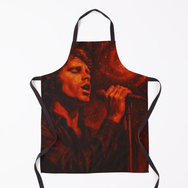 Item preview, Jim Morrison Singing | TheAmericanPoet | The Doors designed and sold by TheAmericanPoet.