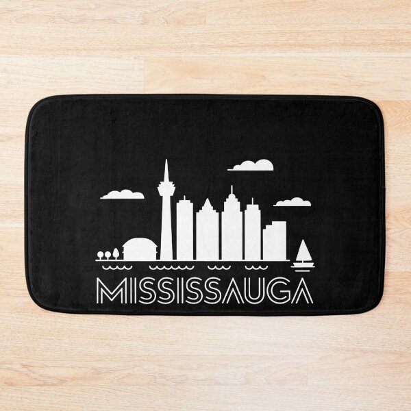 Item preview, Mississauga City designed and sold by Paper Drip.
