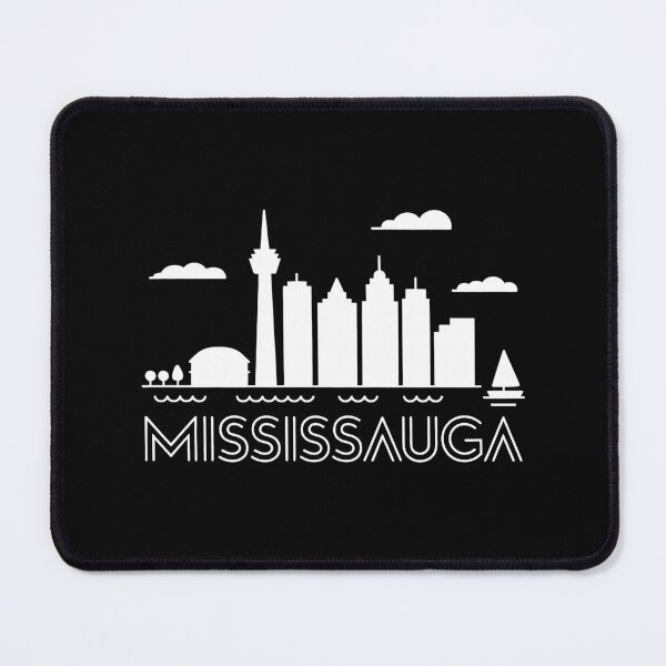 Item preview, Mississauga City designed and sold by Paper Drip.