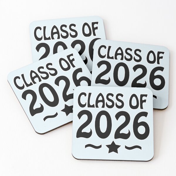 Item preview, Graduation Star of the Class of 2026 designed and sold by Gravityx9.