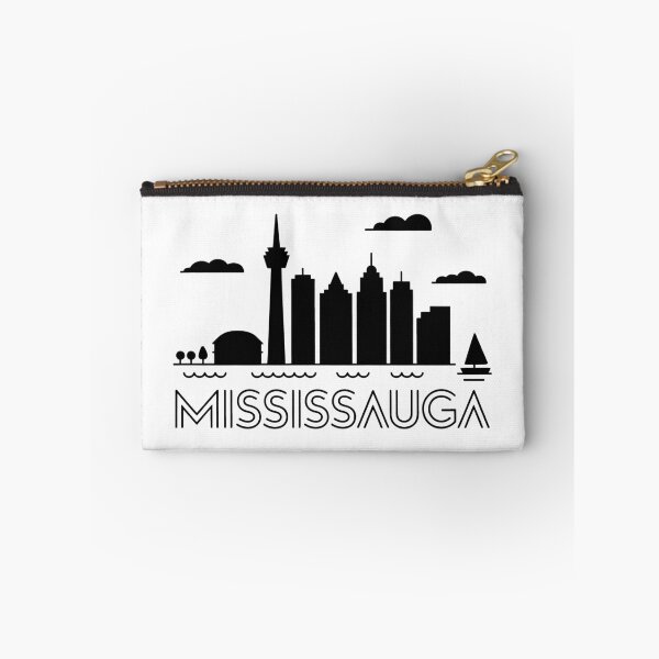 Item preview, Mississauga City designed and sold by Paper Drip.