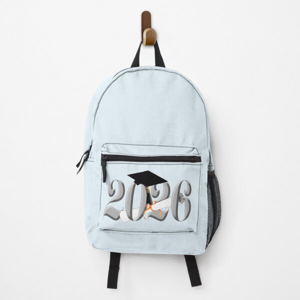 Item preview, Silver Class of 2026 with Grad Cap Diploma  designed and sold by Gravityx9.