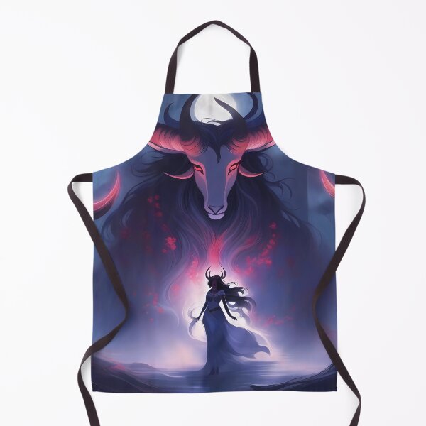 Item preview, Forest witch and animal spirit designed and sold by ZipperDragon88.