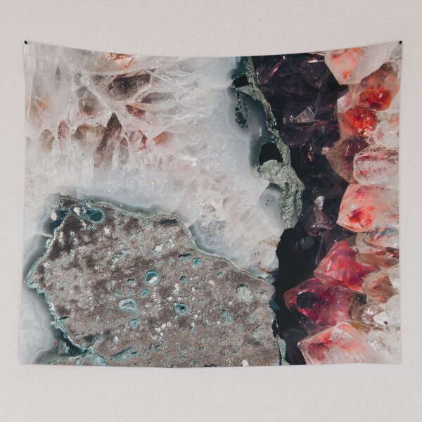Item preview, geode enthusiast design designed and sold by TEEJAMBOREE.