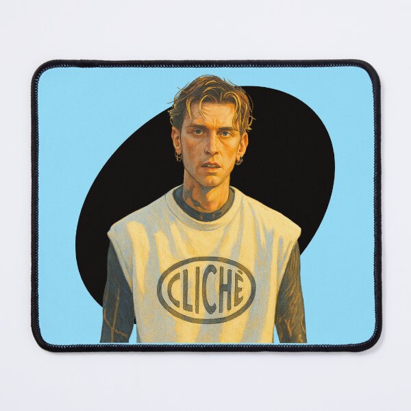 Item preview, MGK Cliche  designed and sold by SpookySparklesDesigns.