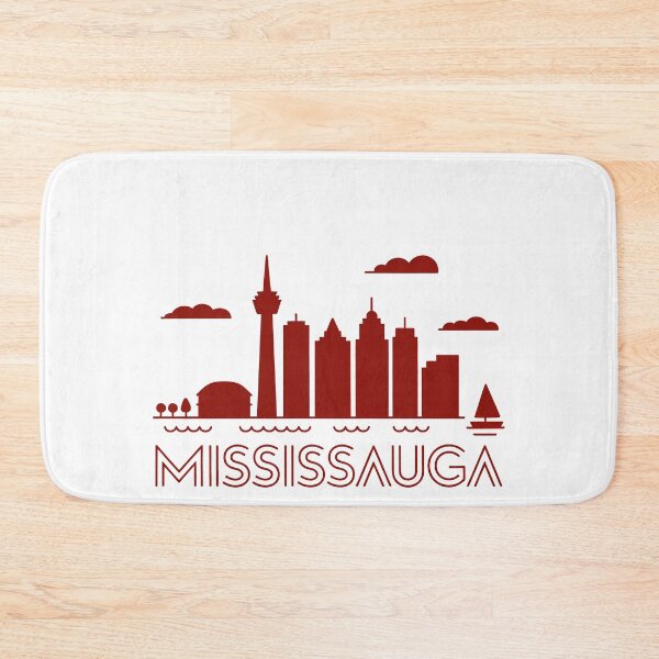 Item preview, Mississauga City designed and sold by Paper Drip.