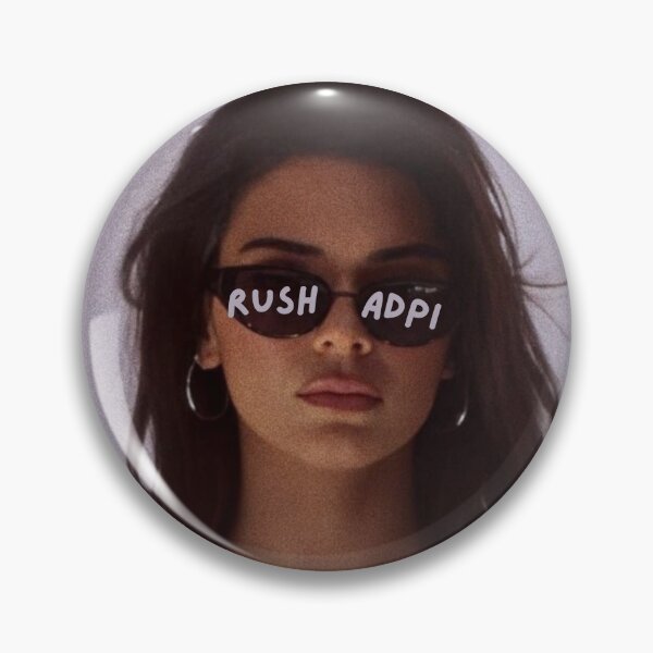Item preview, Rush ADPI Kendall Jenner Glasses Design designed and sold by thecollegetalk.
