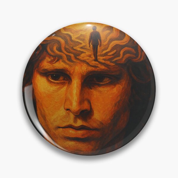 Item preview, Jim Morrison | TheAmericanPoet | The Doors designed and sold by TheAmericanPoet.