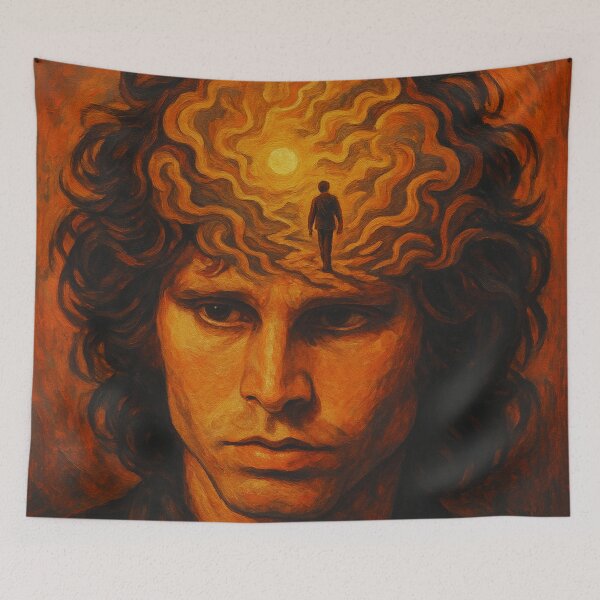 Item preview, Jim Morrison | TheAmericanPoet | The Doors designed and sold by TheAmericanPoet.
