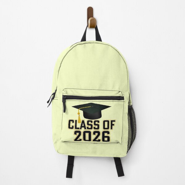 Item preview, Letterman Style Class of 2026 designed and sold by Gravityx9.