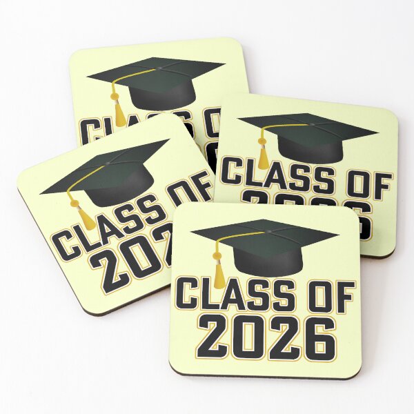 Item preview, Letterman Style Class of 2026 designed and sold by Gravityx9.