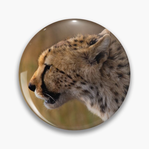 Item preview, Cheetah in the savanna designed and sold by Angus1029.