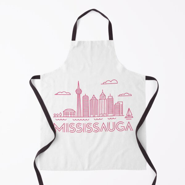 Item preview, Mississauga City designed and sold by Paper Drip.