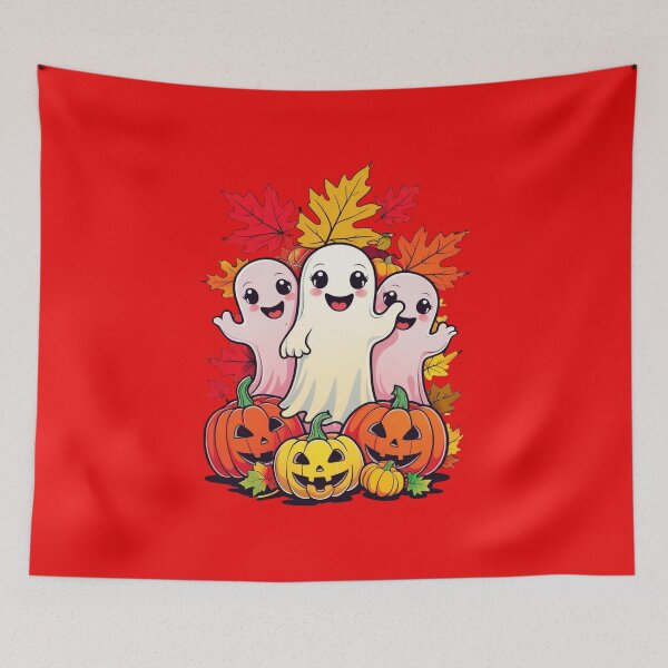 Item preview, Harvest Spirit Autumn Friends designed and sold by Zakrytos ★★★★★.