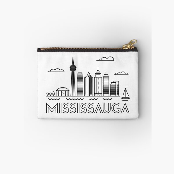 Item preview, Mississauga City designed and sold by Paper Drip.