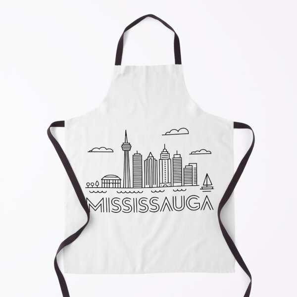 Item preview, Mississauga City designed and sold by Paper Drip.