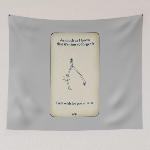 Item preview, 11:11 Conan Gray card designed and sold by DhriegoStudio.
