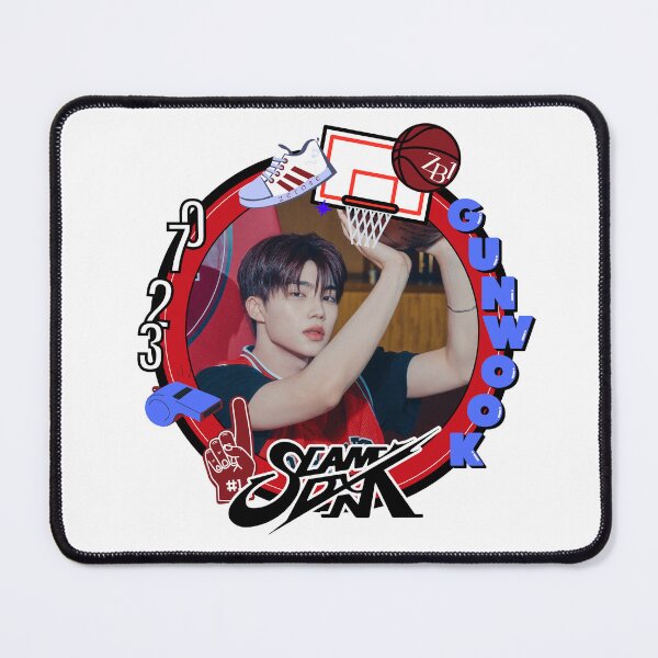 Item preview, gunwook zb1 slam dunk designed and sold by Wolf1Queen.