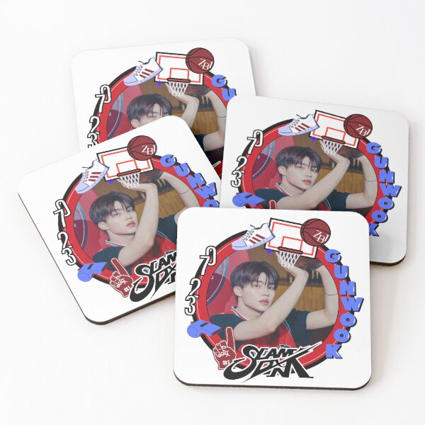 Item preview, gunwook zb1 slam dunk designed and sold by Wolf1Queen.